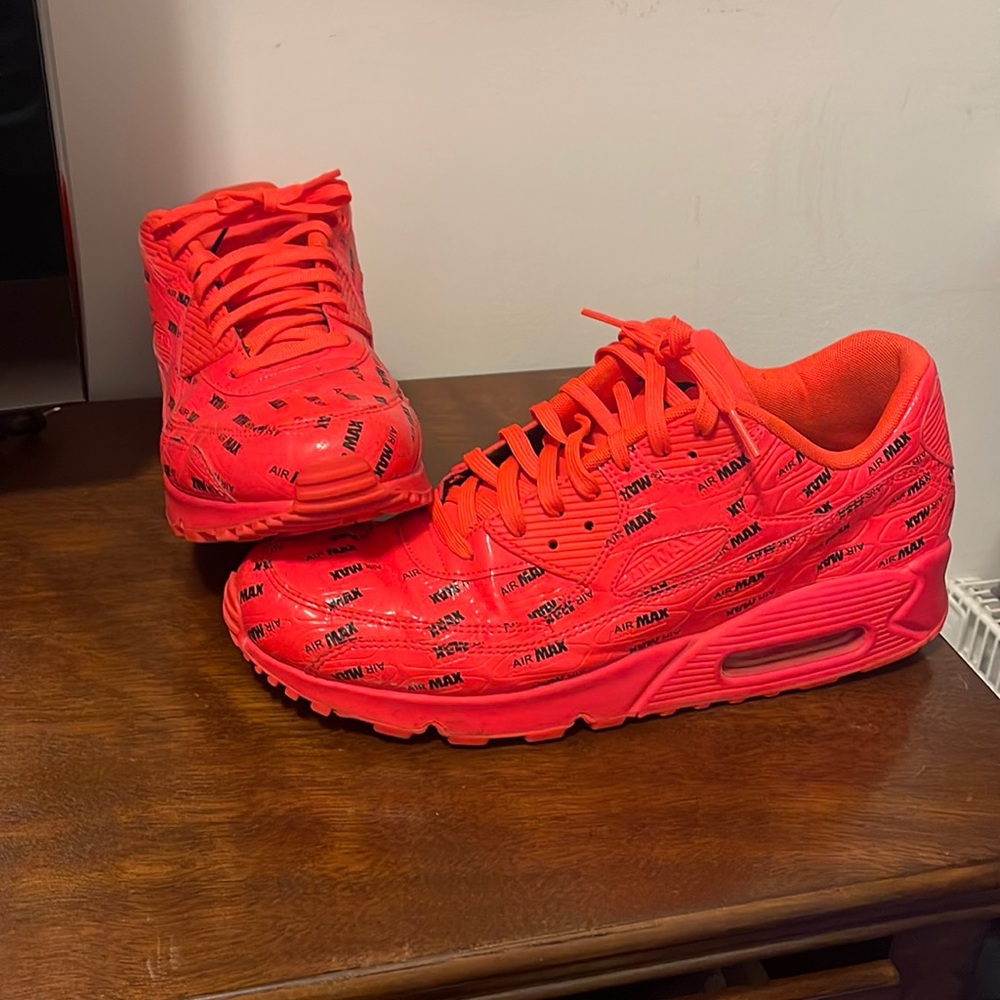 Nike Air Max Shoes